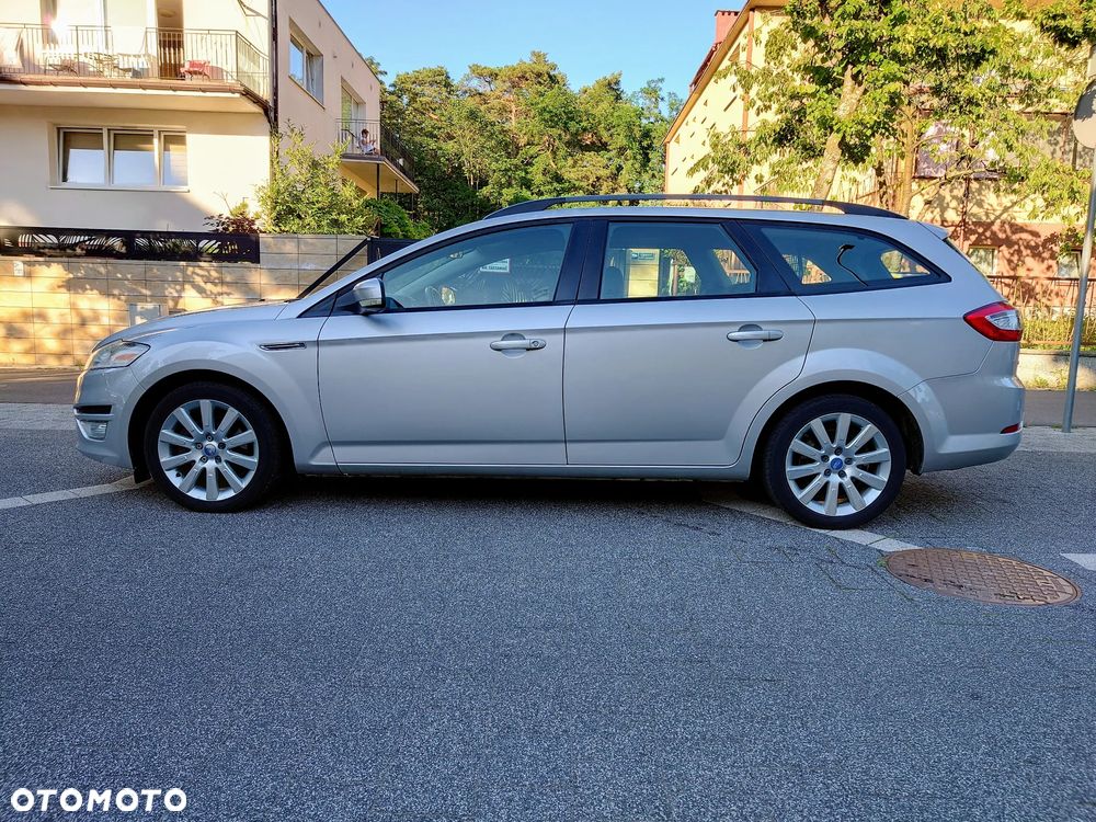 Ford Mondeo 2.0 TDCi Trend - 8
