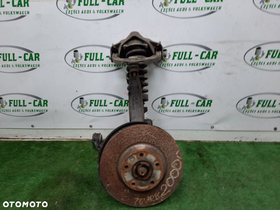 VW Touareg Zwrotnica prawa 7l0407258a - 1