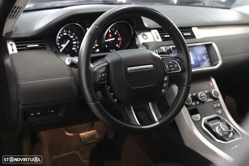 Land Rover Range Rover Evoque - 15