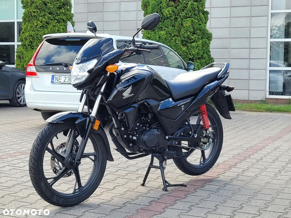 Honda CB - 14