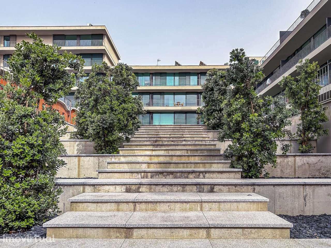 Moradia em Matosinhos Sul - T3 de luxo como novo em condomínio fechado - Grande imagem: 3/21