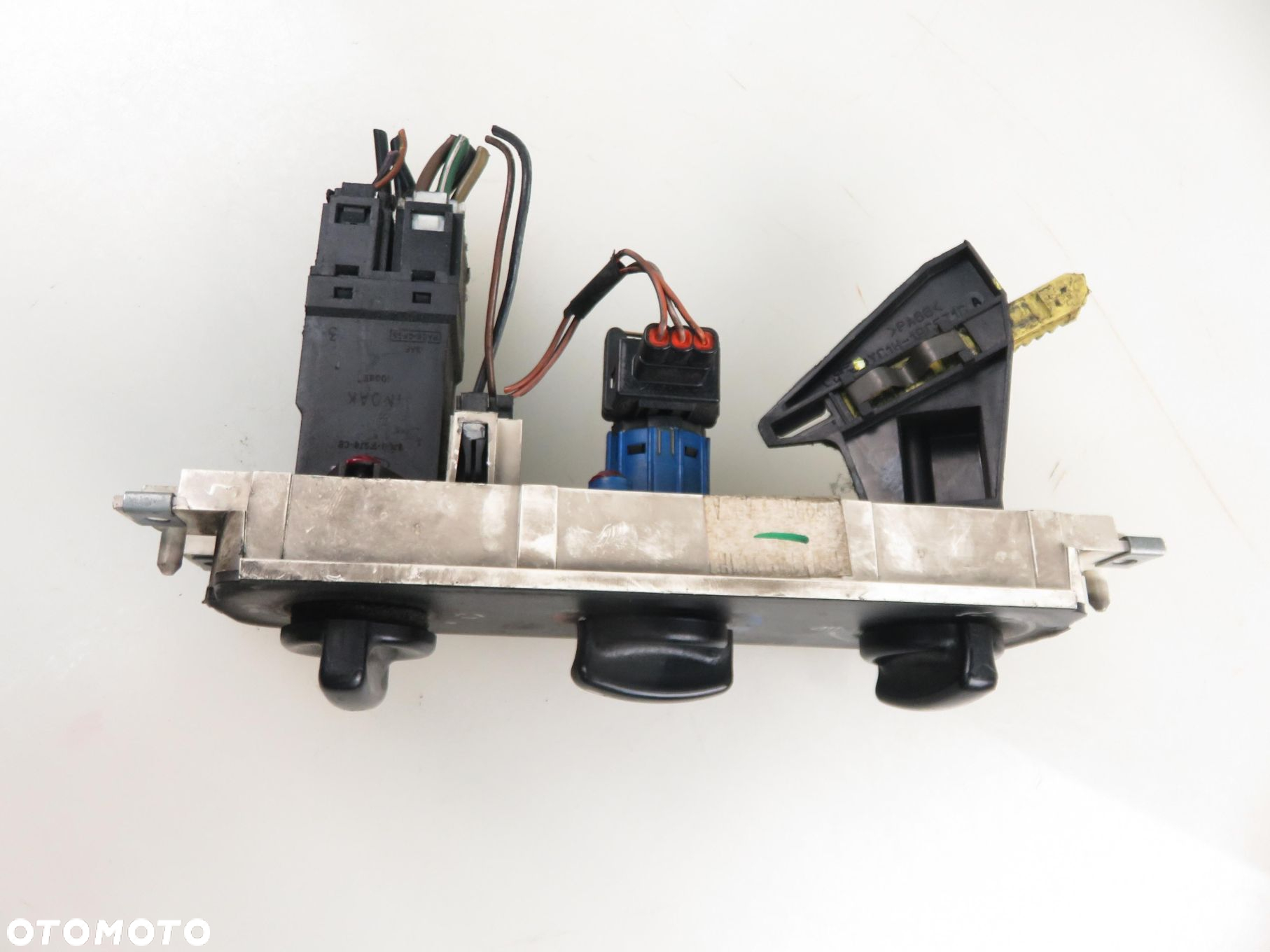 PANEL NAWIEWU Z AC FORD TRANSIT MK6 C1H18D451A YC1H19C571CA - 8