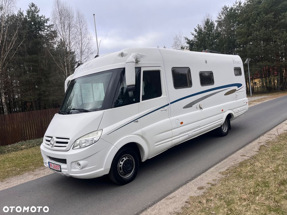 Mercedes-Benz Sprinter Rapido Esterel 37 - 1