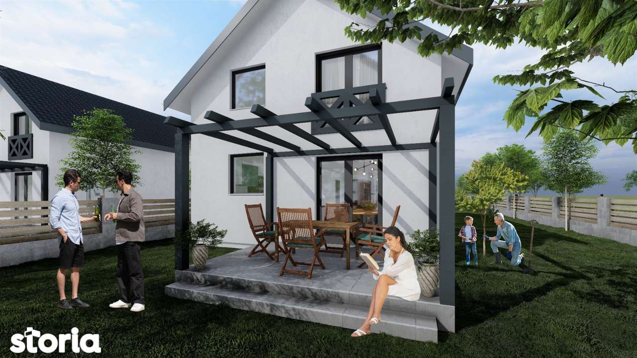 Case la cheie in Sg de Mures, 7 arii teren - pret direct constructor - Imagine principală: 5/20