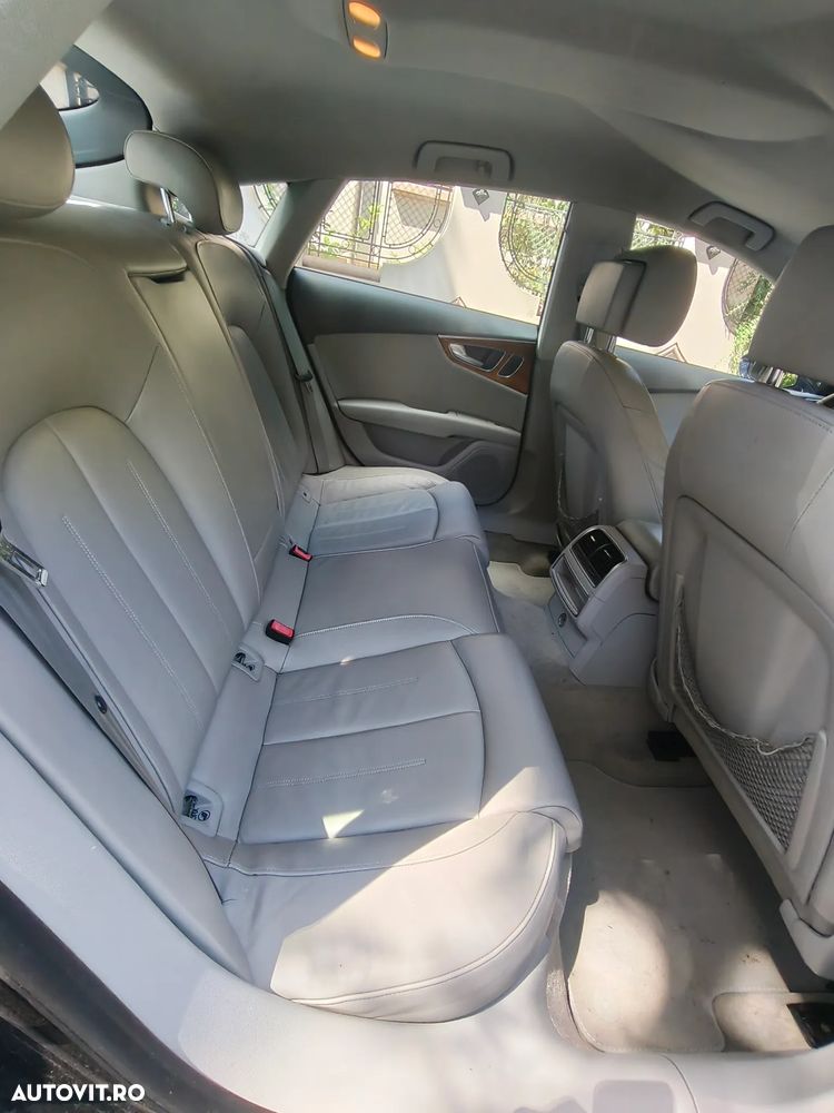 Audi A7 Sportback 3.0 TDI Quattro S-Tronic - 9