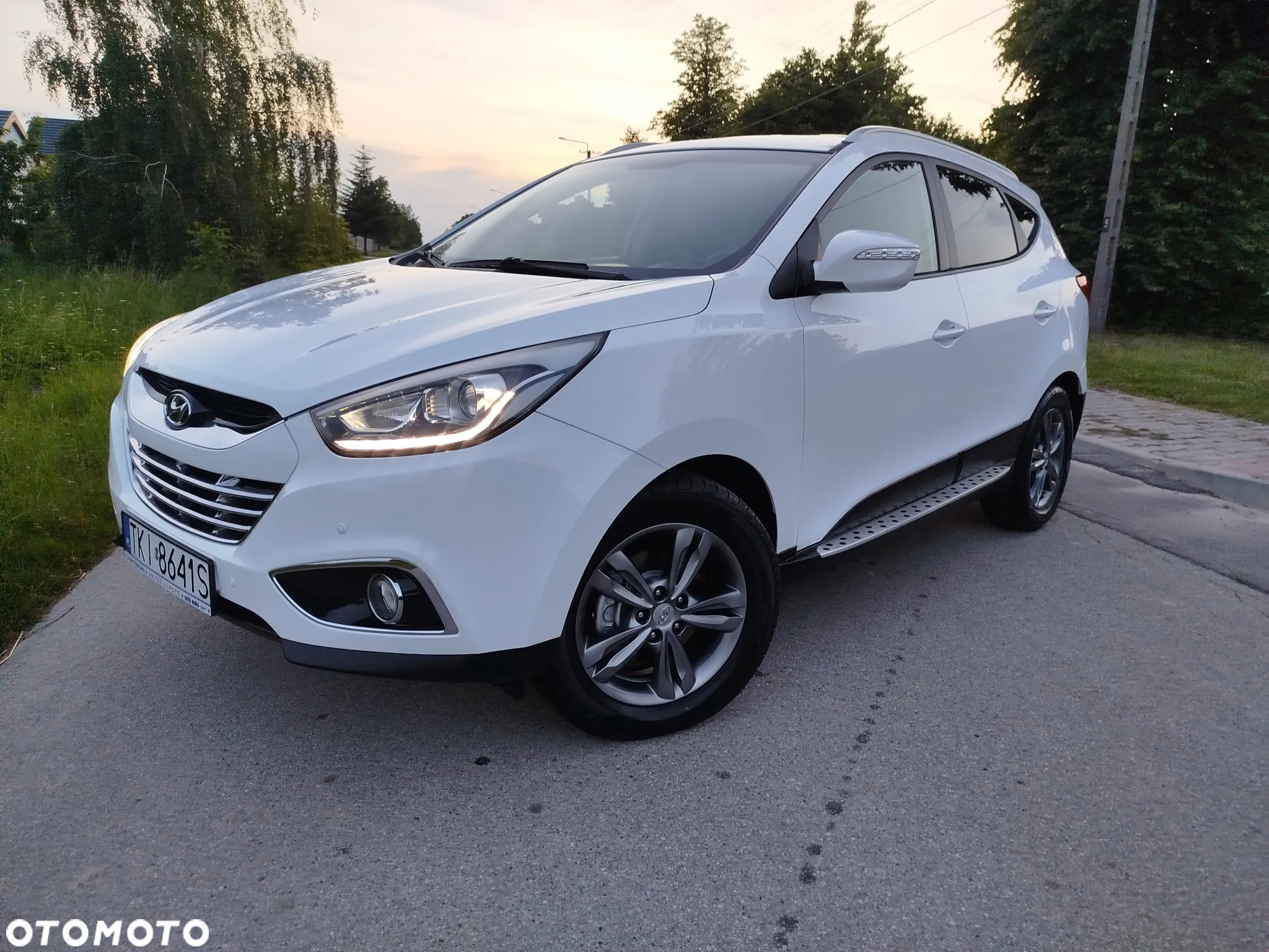 Hyundai ix35 2.0 CRDi 4WD Premium - 3