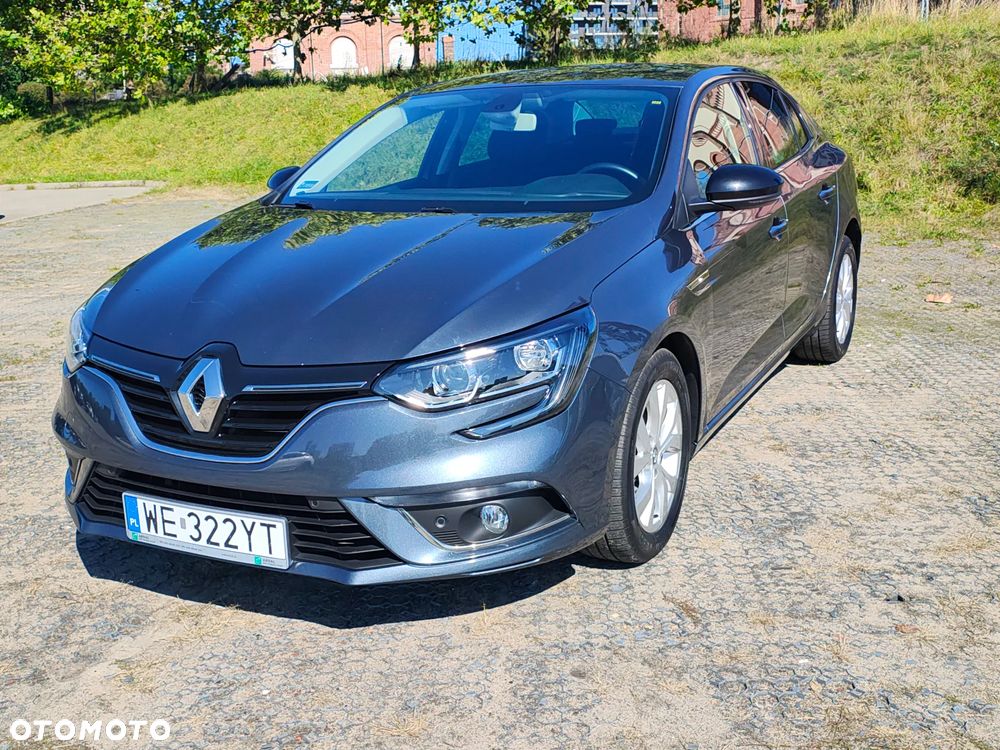 Renault Megane 1.3 TCe FAP Limited - 2