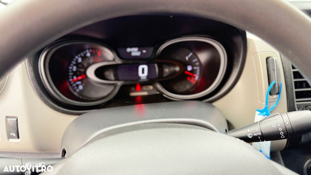 Renault Trafic L2h1 Tva inclus si deductibil - 13