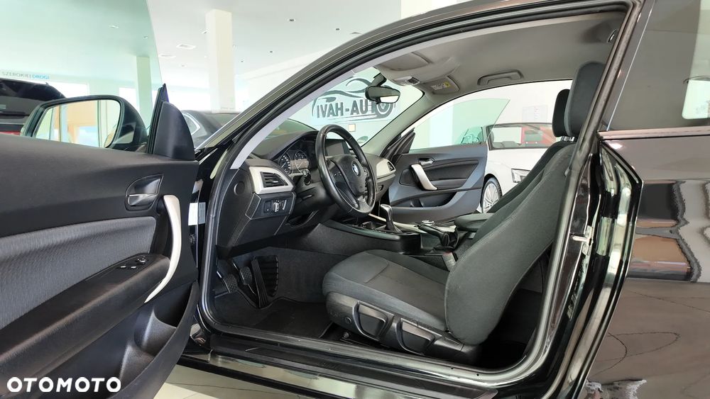 BMW Seria 1 116d EfficientDynamics Edition Urban Line - 23