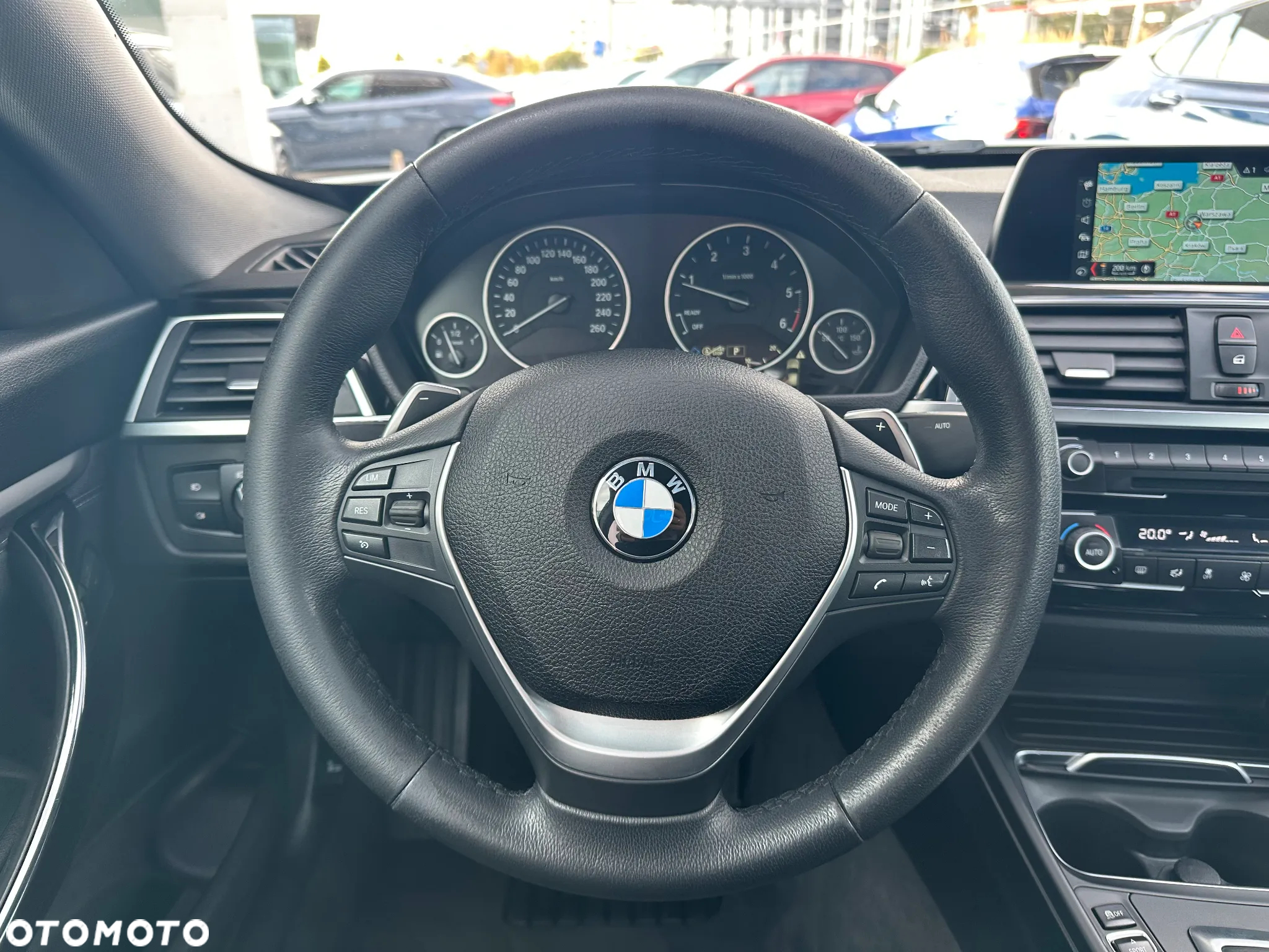 BMW 3GT 320d xDrive Advantage - 18