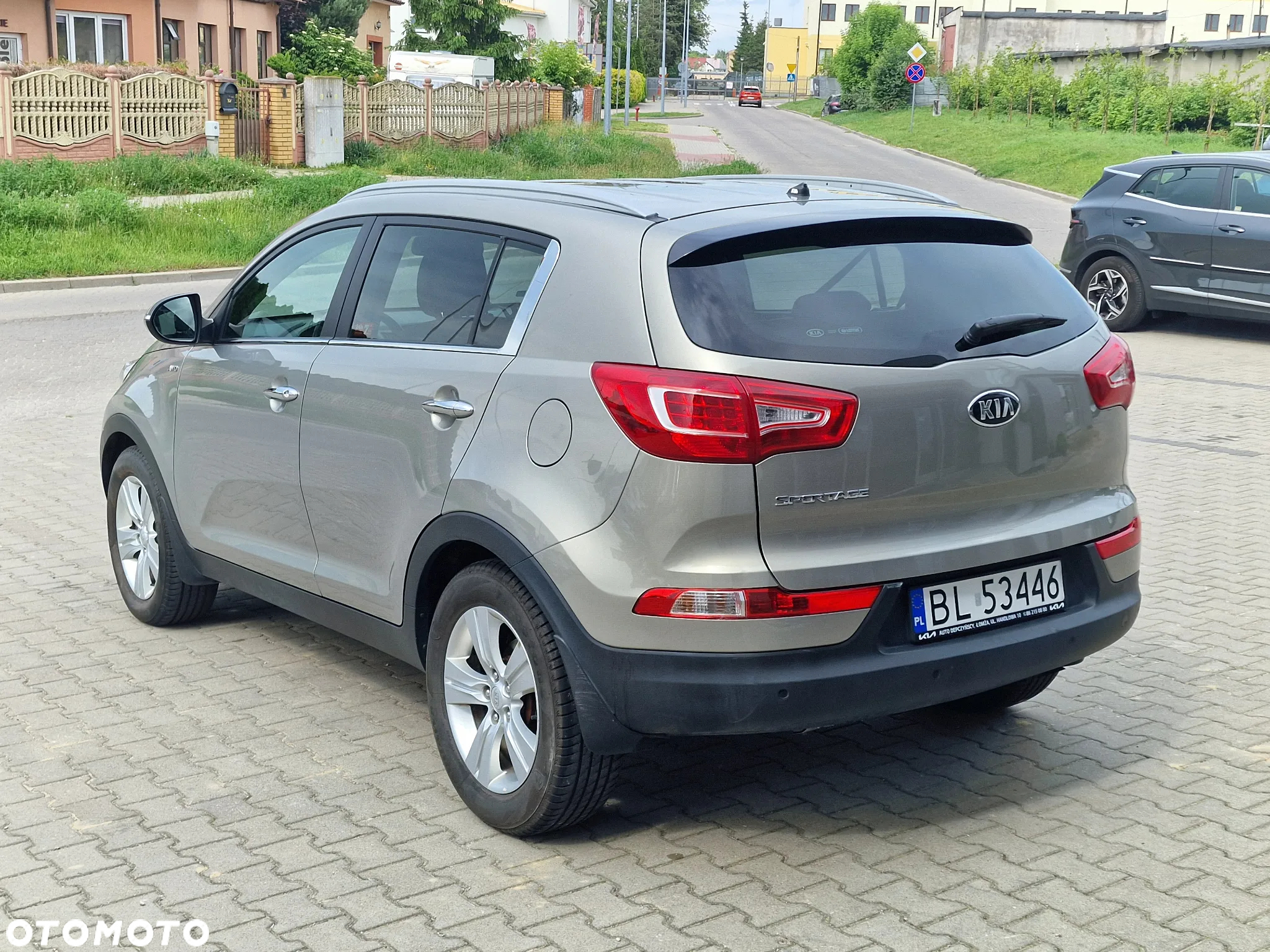 Kia Sportage 2.0 XL - 9