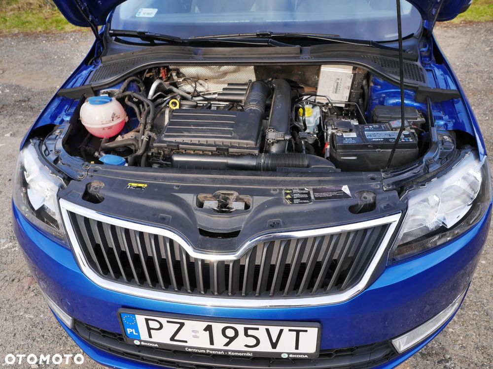 Skoda RAPID - 25