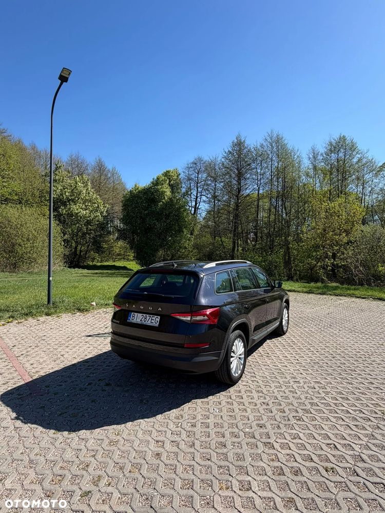 Skoda Kodiaq 1.5 TSI ACT 4x2 Ambition DSG - 30