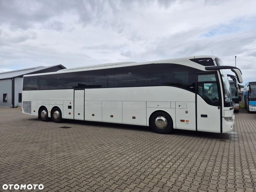 Mercedes-Benz TOURISMO RHD17 / SPROWADZONY / I REJSTRACJA 2018 / 65 MIEJSC - 3