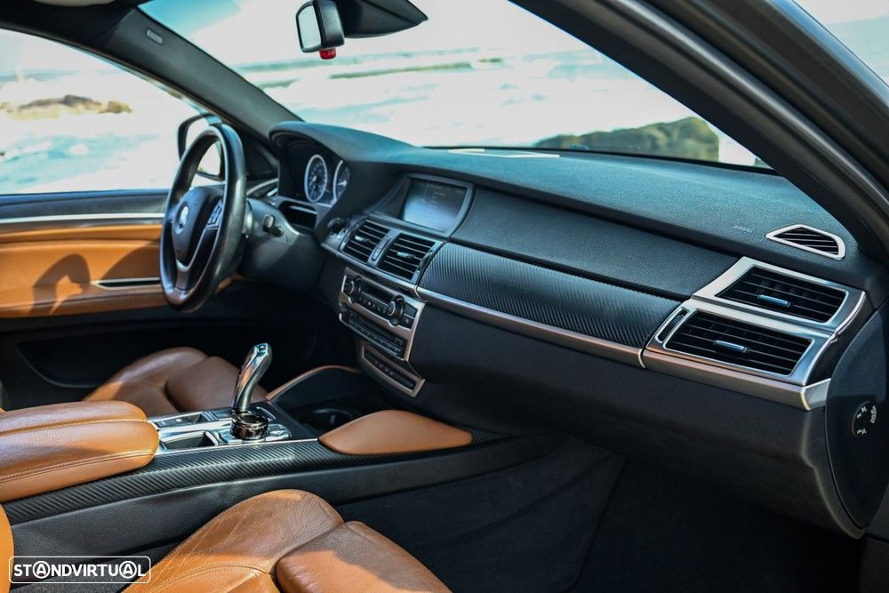 BMW X6 40 d xDrive - 23