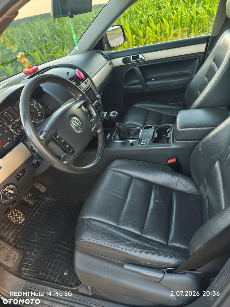 Volkswagen Touareg 2.5 R5 TDI DPF Exclusive Edition - 18