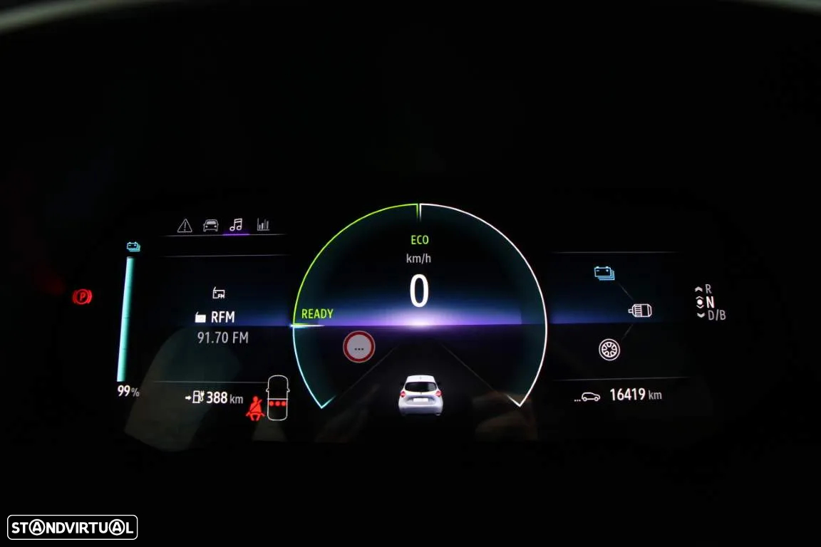 Renault Zoe (c/ Bateria) Limited 50 - 15