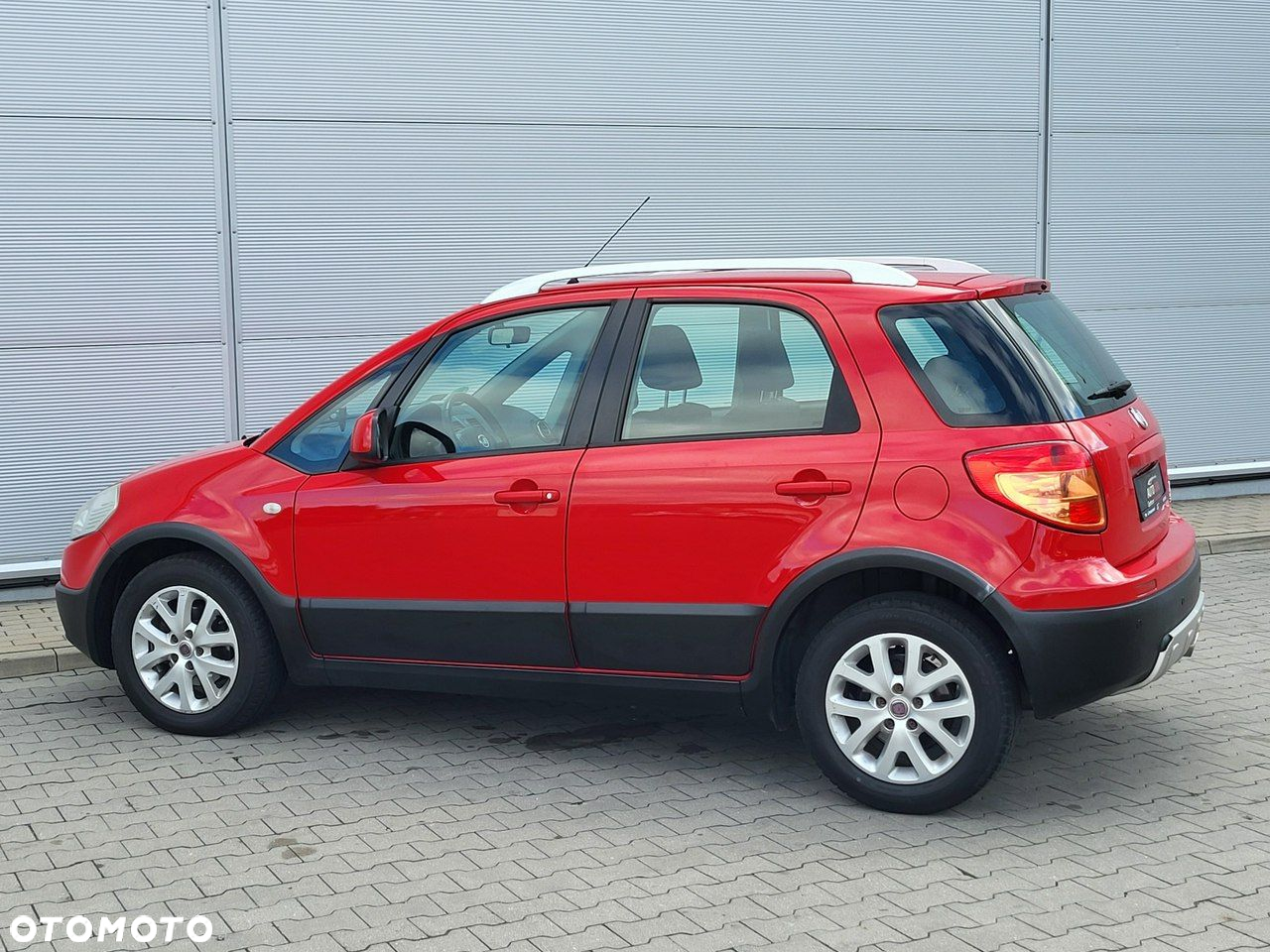 Fiat Sedici - 12