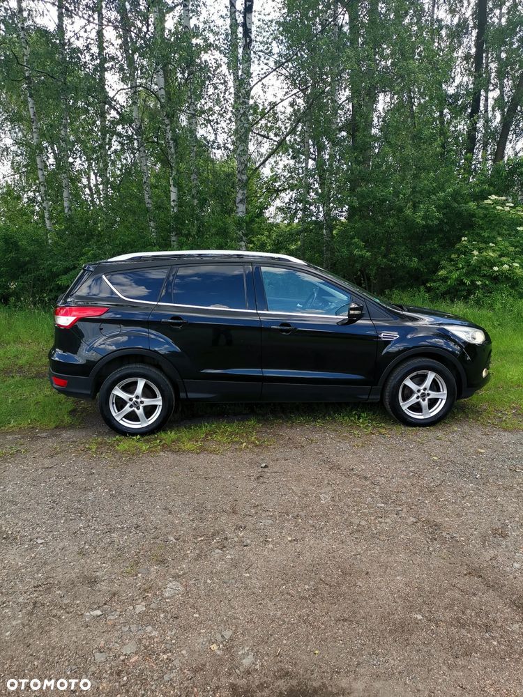 Ford Kuga - 10