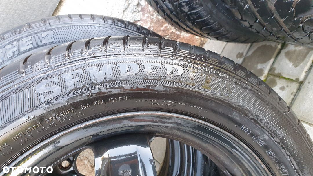 FELGI STRUKTURALNE OPEL 16" 5X110 ET39 - 15