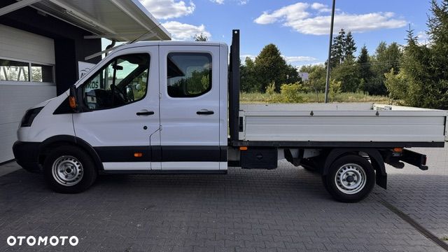 Ford TRANSIT BRYGADÓWKA - 7