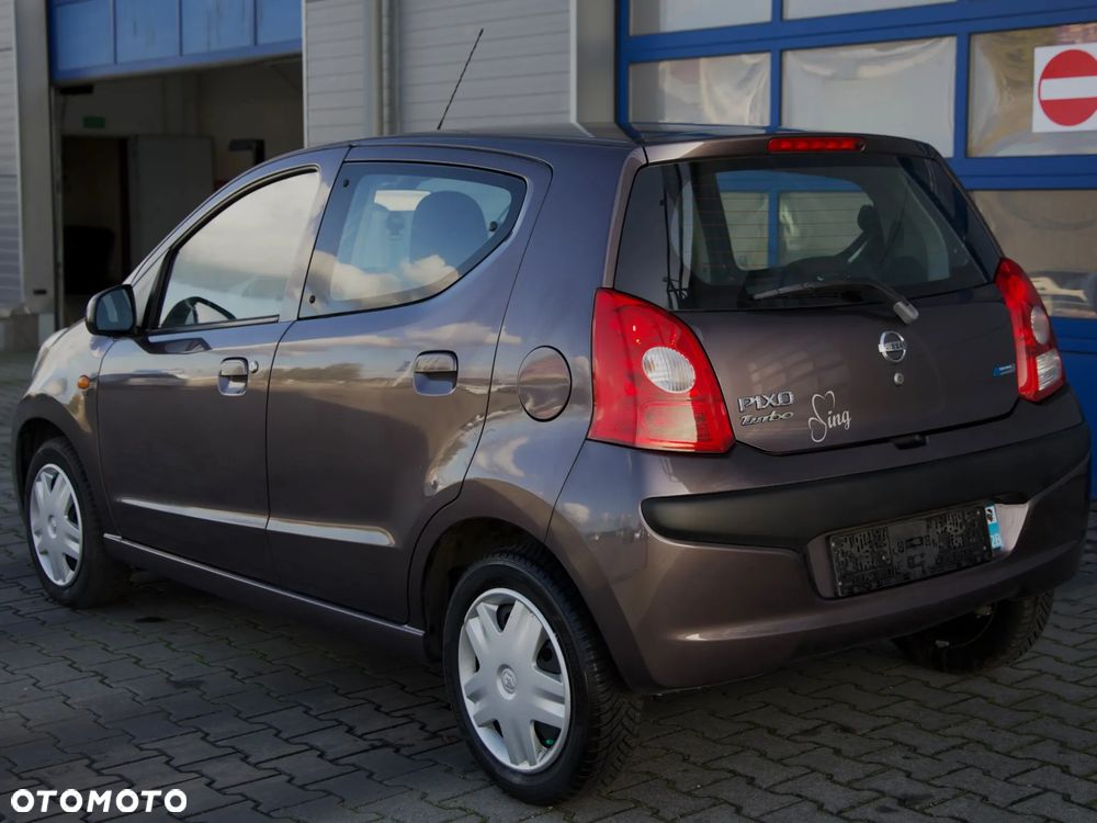 Nissan Pixo 1.0 more - 15