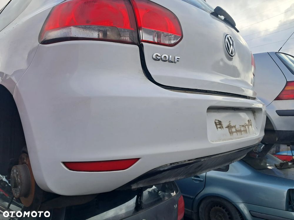 Vw Golf VI HB 3D LB9A 1.4 16v CGG LEG Części karoseria silnik skrzynia - 31