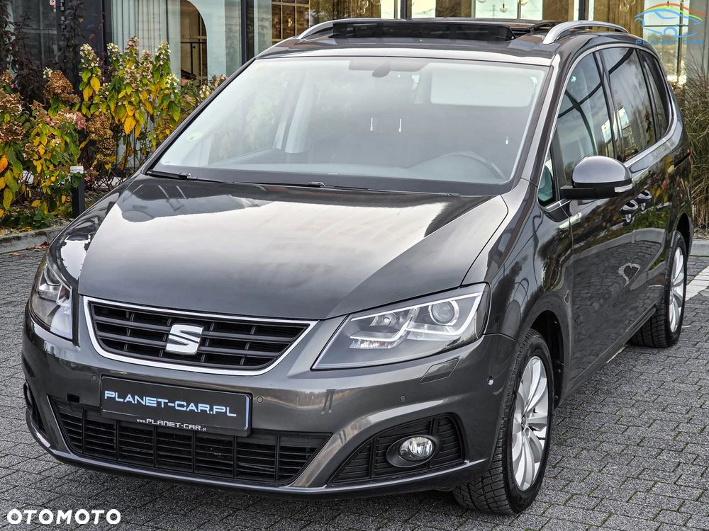 Seat Alhambra 2.0 TDI S&S DSG STYLE - 11