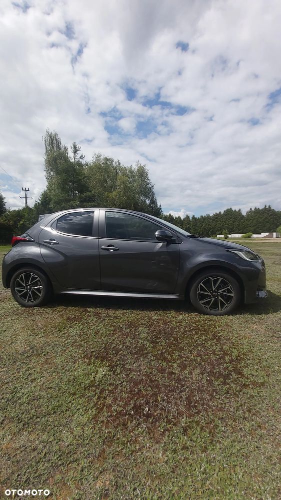 Toyota Yaris 1.5 VVT-i Comfort - 5