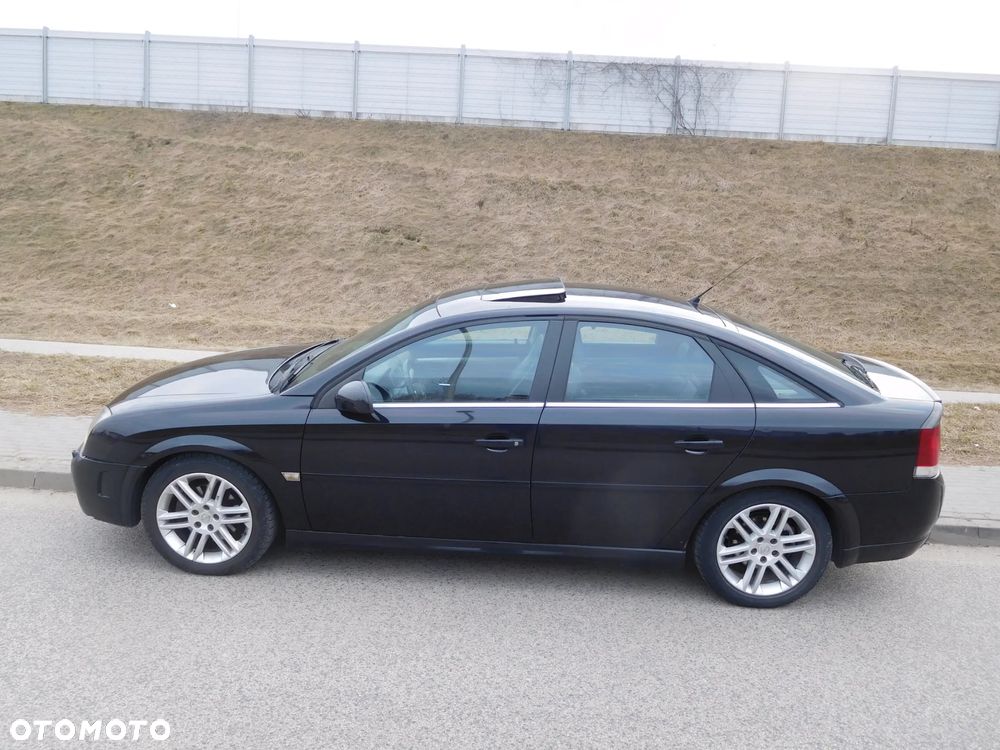 Opel Vectra 2.0 Turbo First Edition - 17