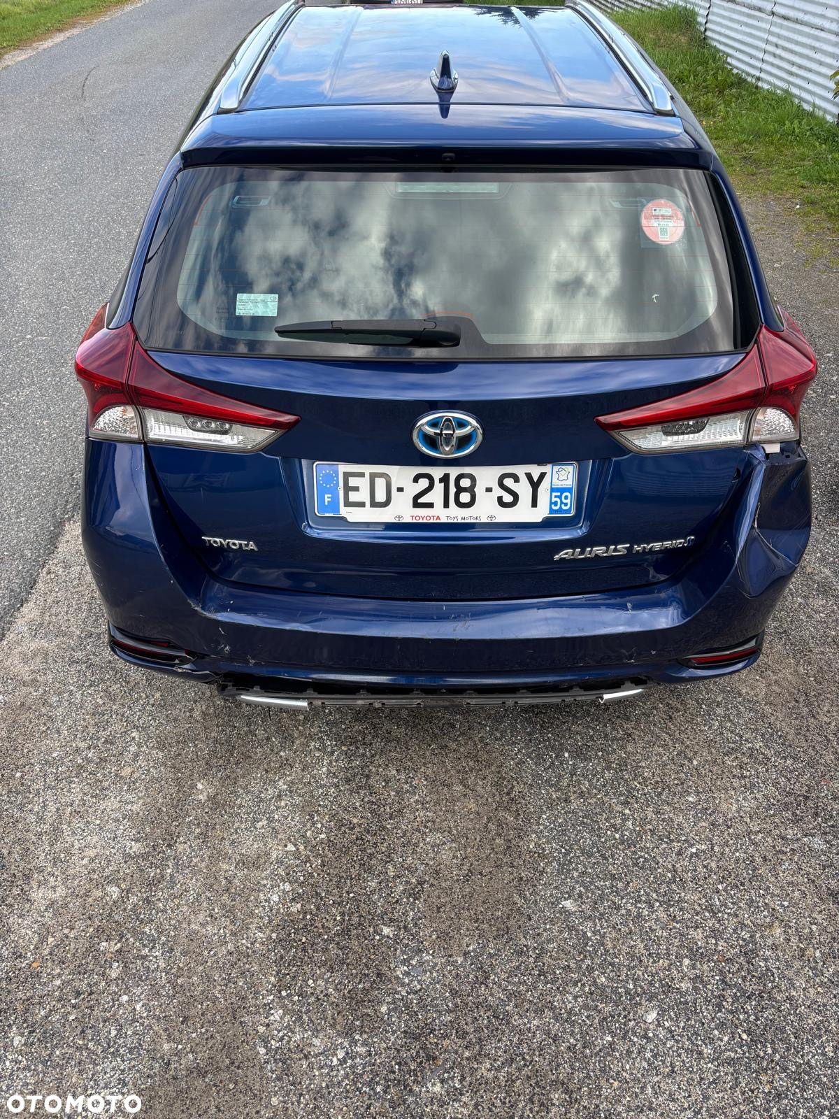 Toyota Auris - 10