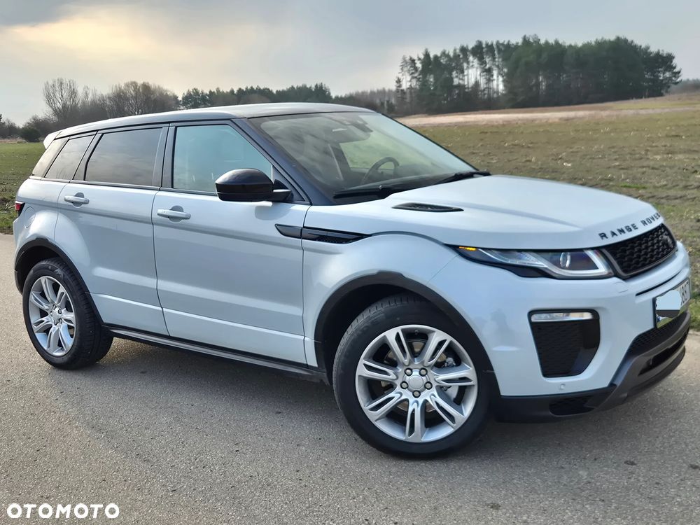 Land Rover Range Rover Evoque 2.0TD4 HSE Dynamic - 36