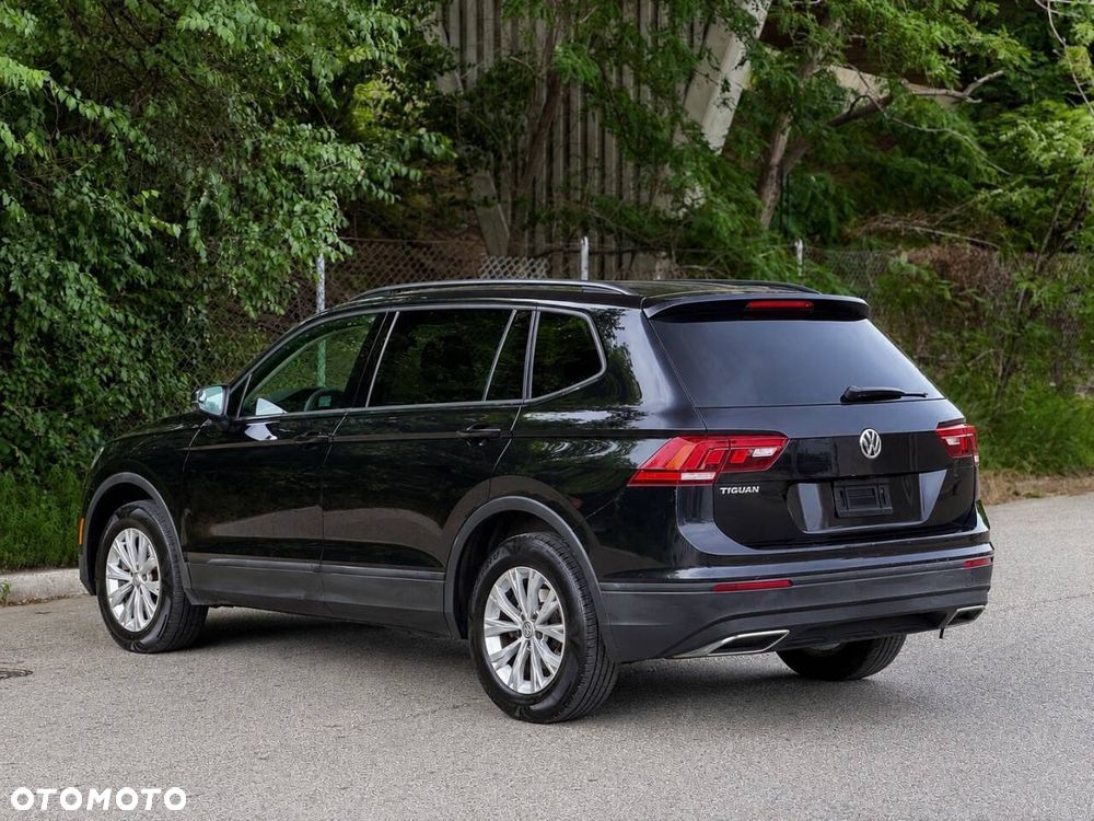Volkswagen Tiguan 2.0 TSI 4Motion DSG OPF Comfortline - 6