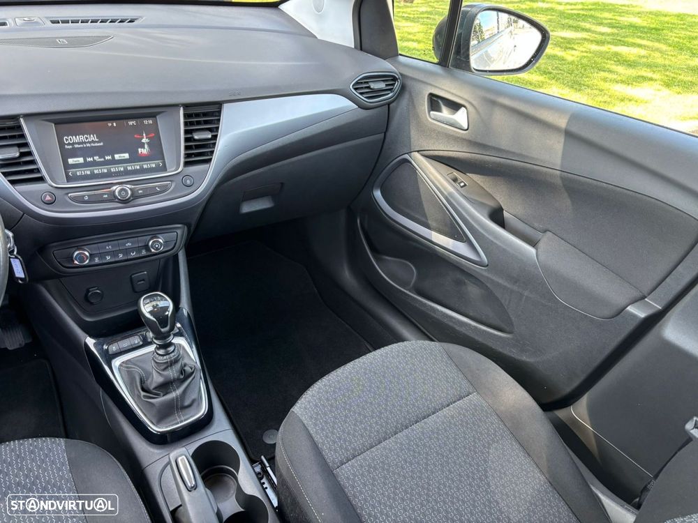 Opel Crossland 1.5 D Business - 29