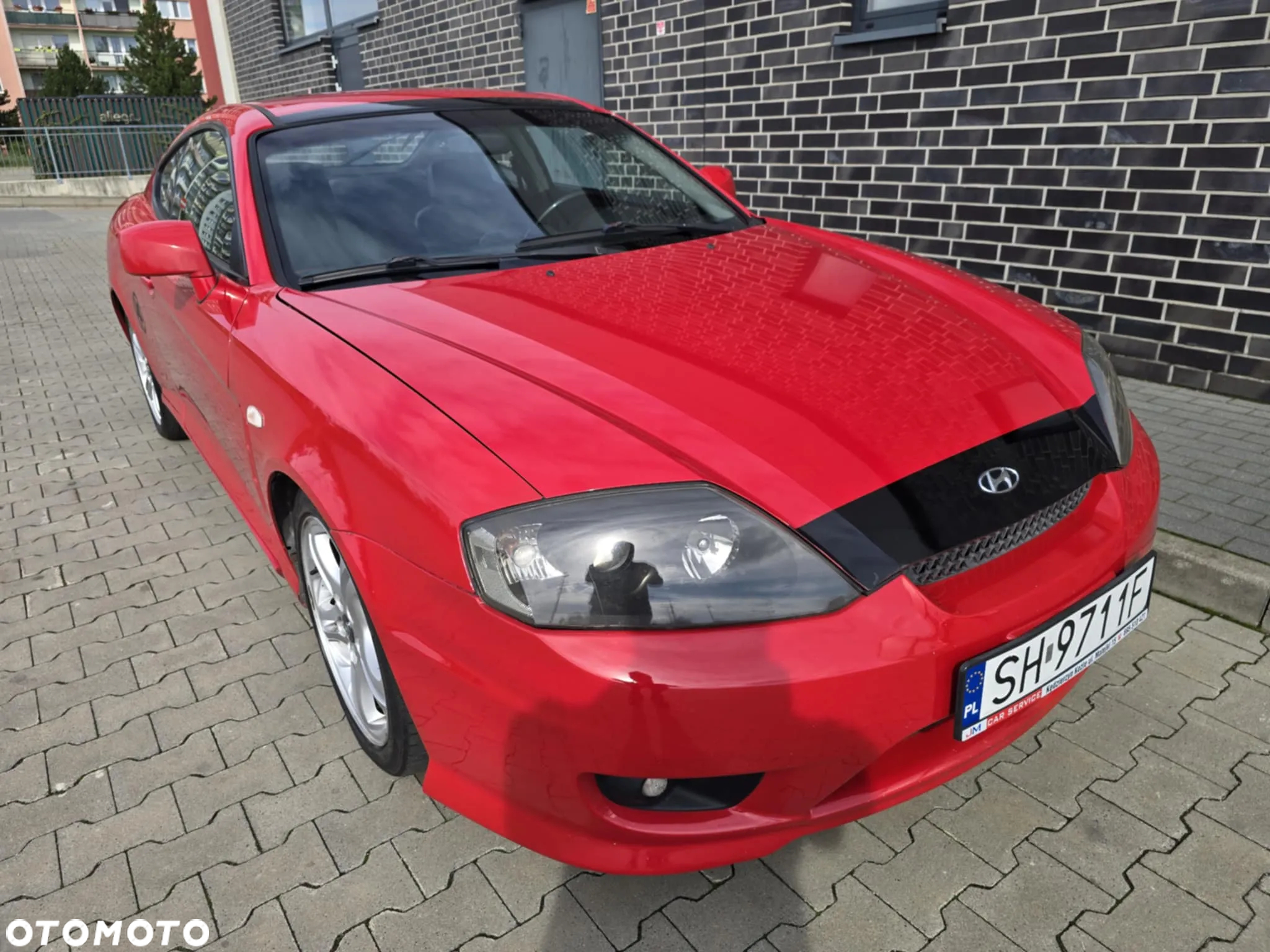 Hyundai Coupe 2.0 Middle - 33