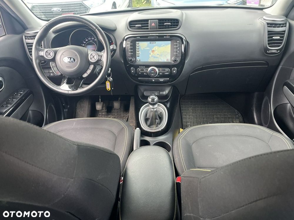 Kia Soul 1.6 GDI Dream Team Edition - 3