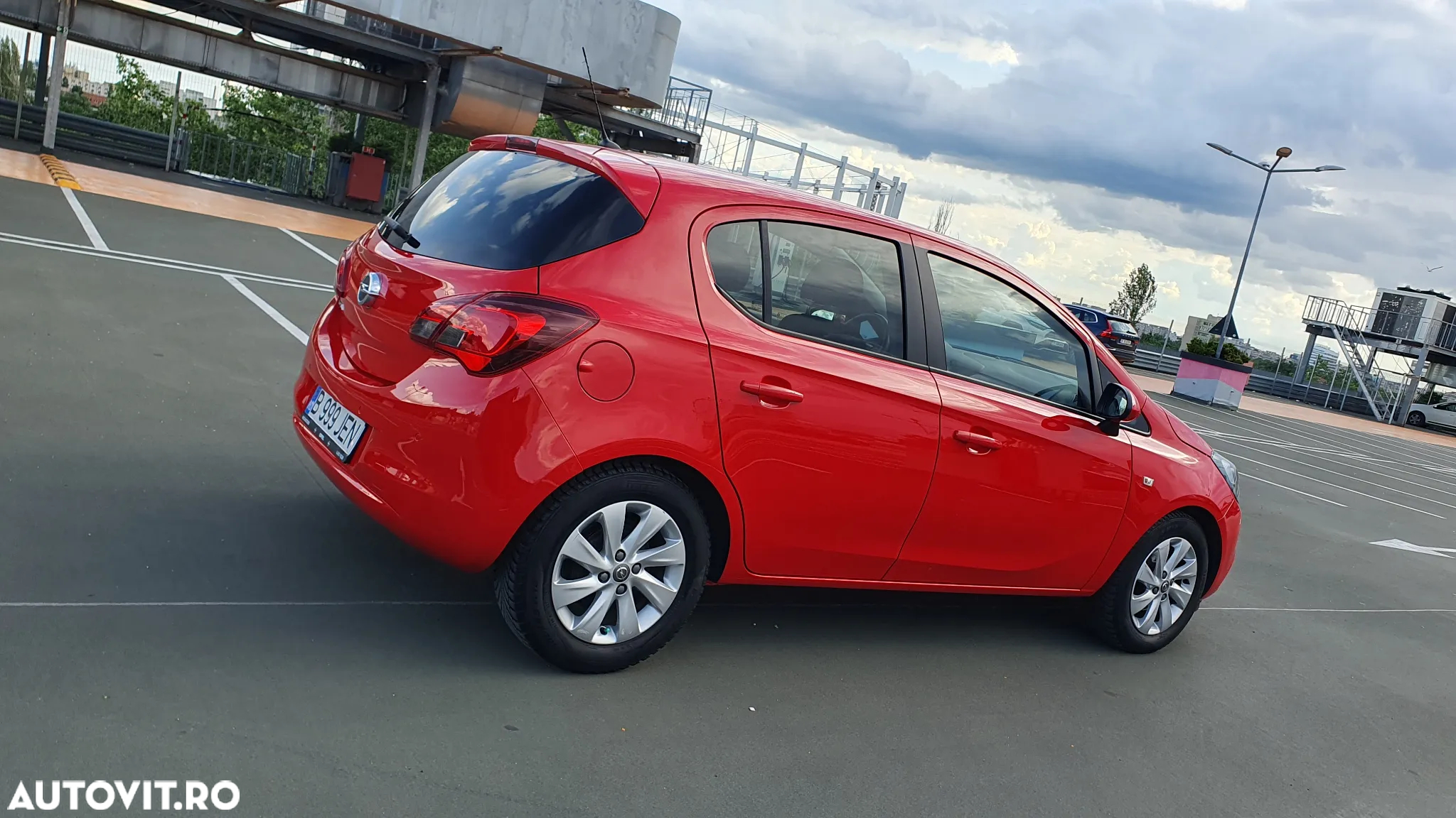 Opel Corsa 1.4 ECOTEC Selection - 17