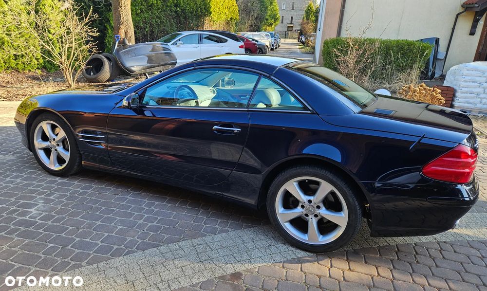 Mercedes-Benz SL - 6