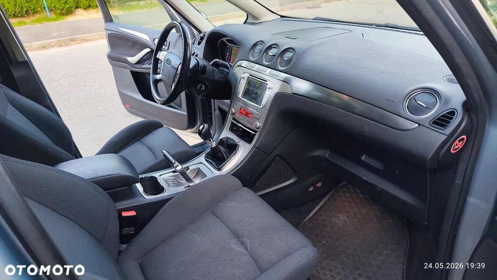 Ford Galaxy 2.2 TDCi DPF Titanium - 20