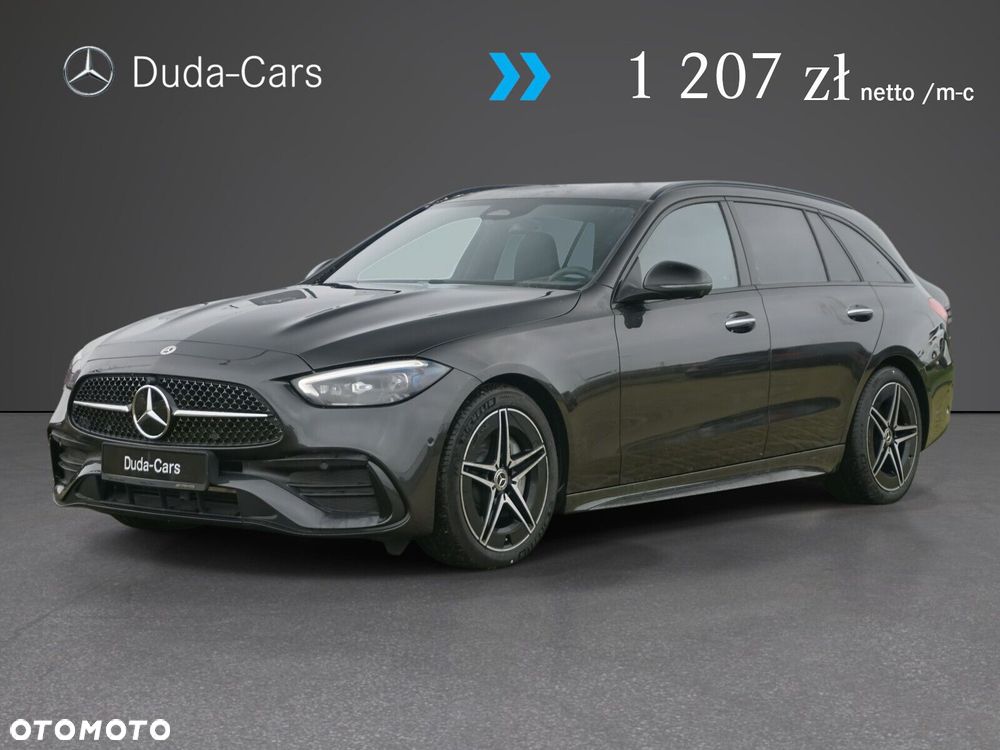 Mercedes-Benz Klasa C - 1