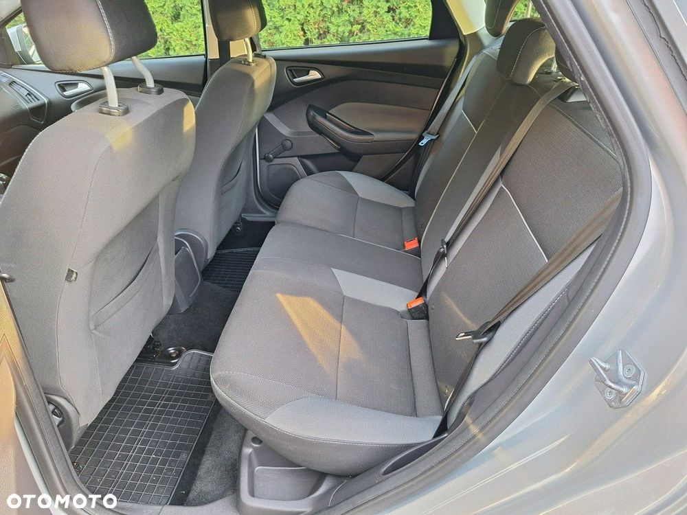 Ford Focus 1.6 TDCi Trend ECOnetic - 12