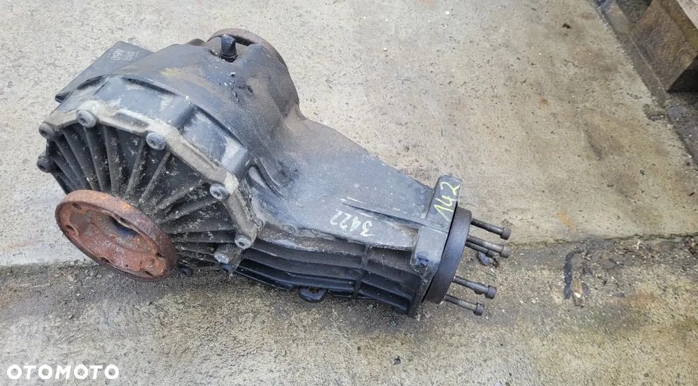 Dyfer dyferencjał most tylny Audi A4 B6 B7 2,5 TDI 01R525131F - 1