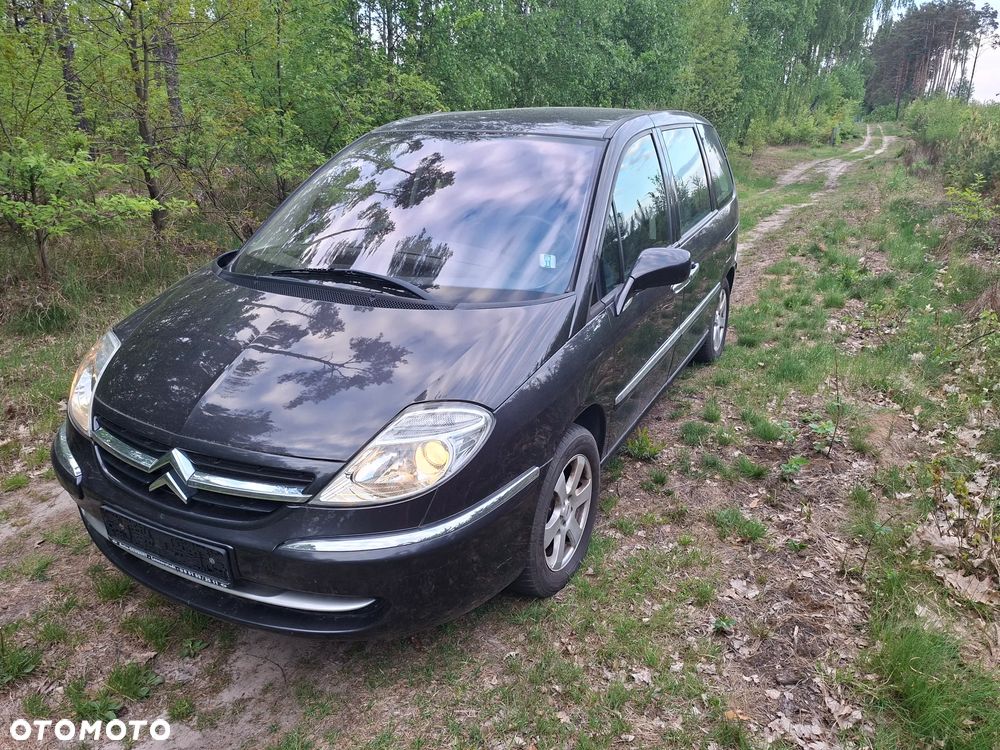 Citroën C8 2.0 HDi SX Pack - 3
