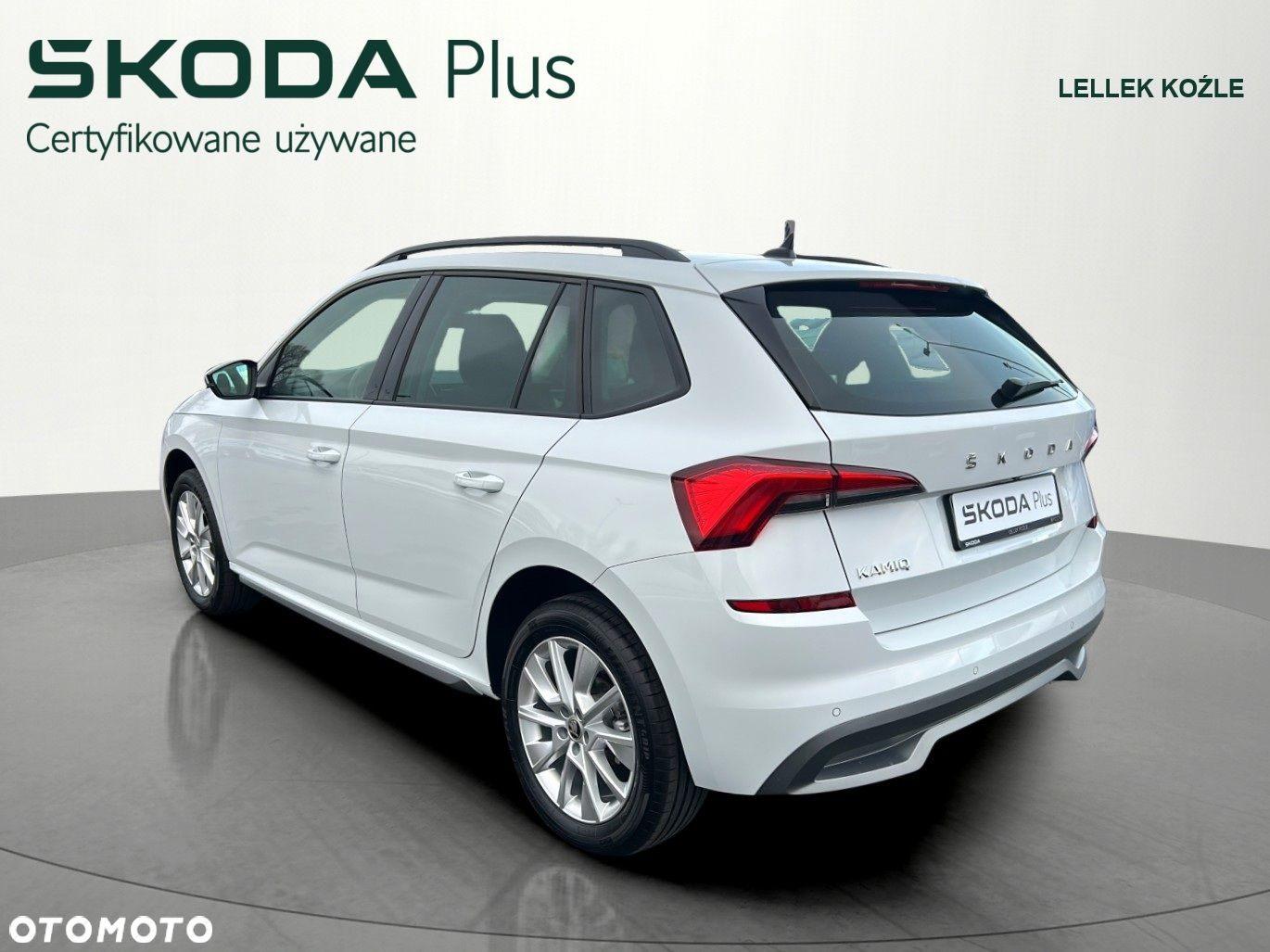Skoda Kamiq - 2