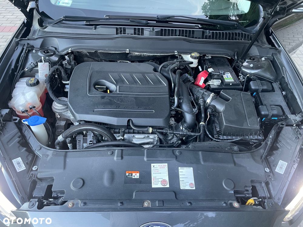 Ford Mondeo 1.5 EcoBoost Edition - 18