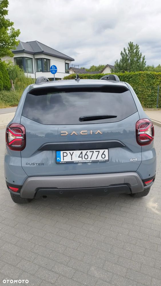 Dacia Duster 1.5 Blue dCi Extreme 4WD - 8