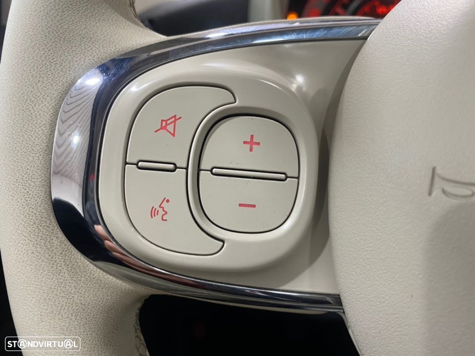 Fiat 500 1.0 Hybrid Sport - 9
