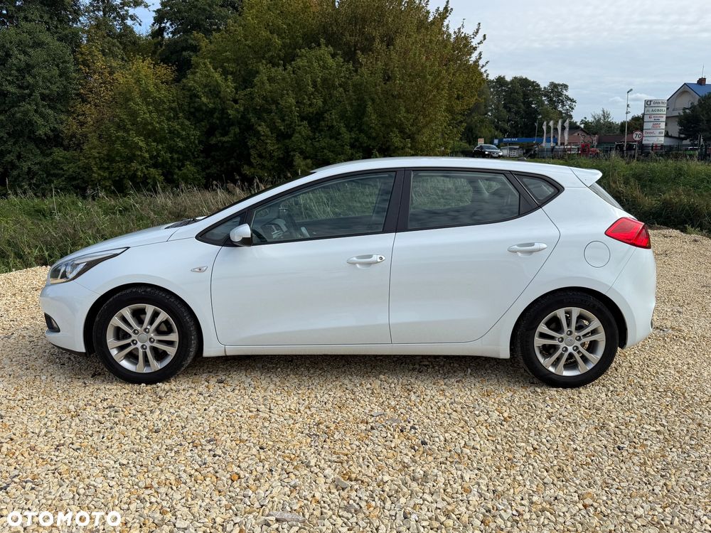 Kia Ceed 1.4 CVVT - 6