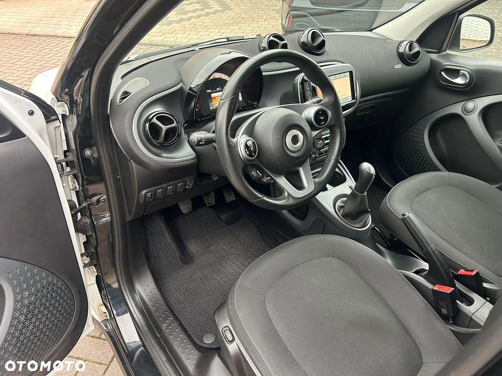 Smart Forfour passion - 8