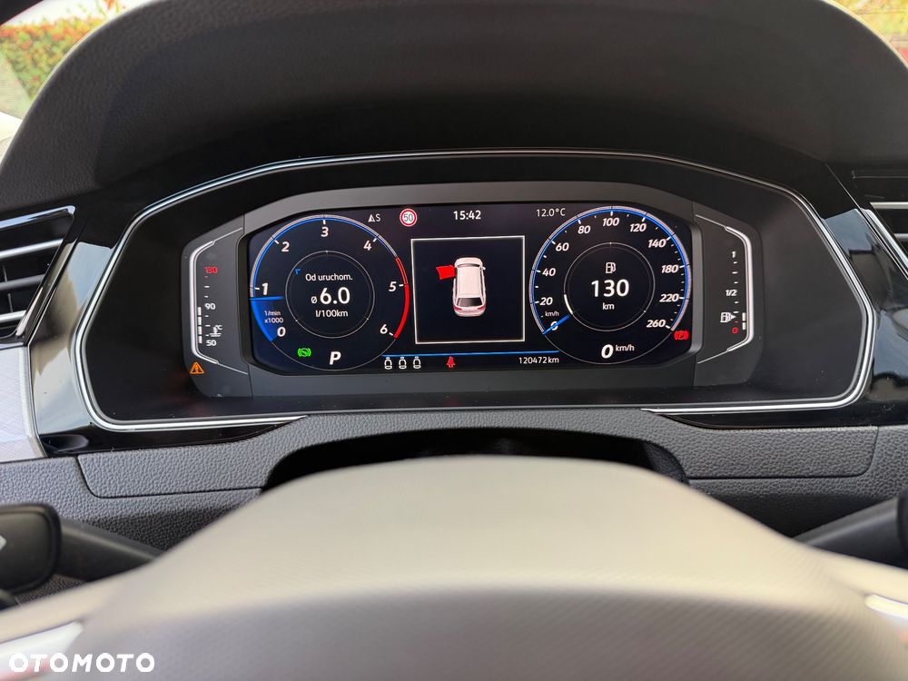 Volkswagen Passat 2.0 TDI SCR Style DSG - 15